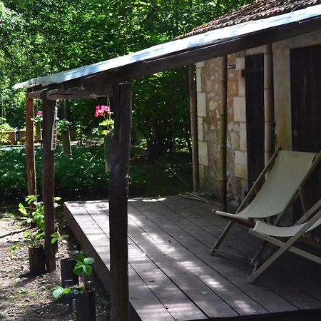 Les Bruyeres B&B Montbron Kültér fotó