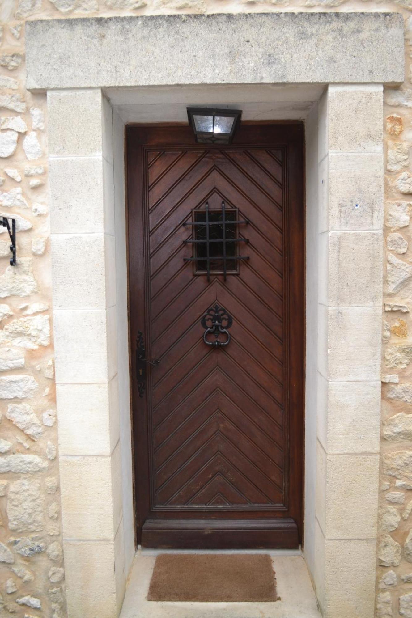 Les Bruyeres B&B Montbron Kültér fotó